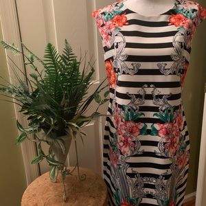 Beautiful fitted women dress